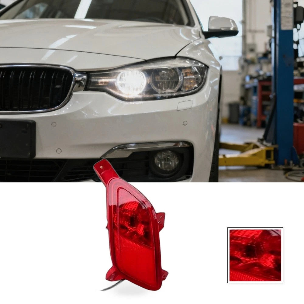 Left Rear Fog Tail Light for Hyundai Veloster (2012–2017) 92406-2V100
