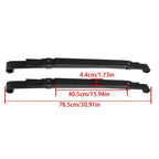 Heavy Duty Leaf Springs for Club Car Precedent Golf Cart (2004-Present)