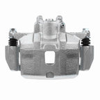 Pair Front Brake Calipers with Brackets for Mitsubishi Outlander Lancer (2003-2023)