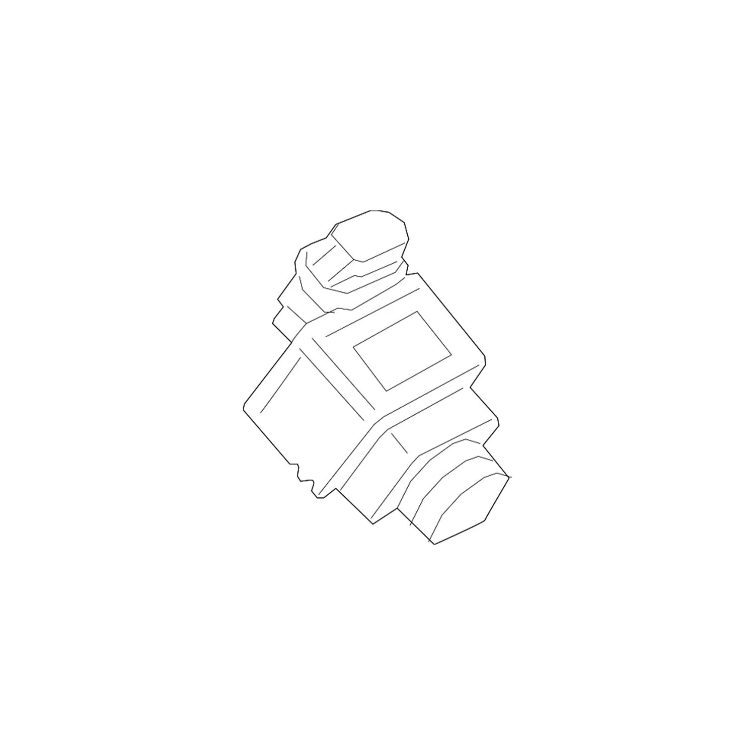 Genuine OEM Park Assist Camera for BMW 220i Gran Coupe, 228i Gran Coupe (2020–2023)