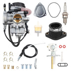 Carburetor for Yamaha Bruin Big Bear Wolverine Kodiak Grizzly 350-450