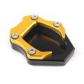 Kickstand Side Pad for Kawasaki VERSYS 650 (2010-2016) - GOLD