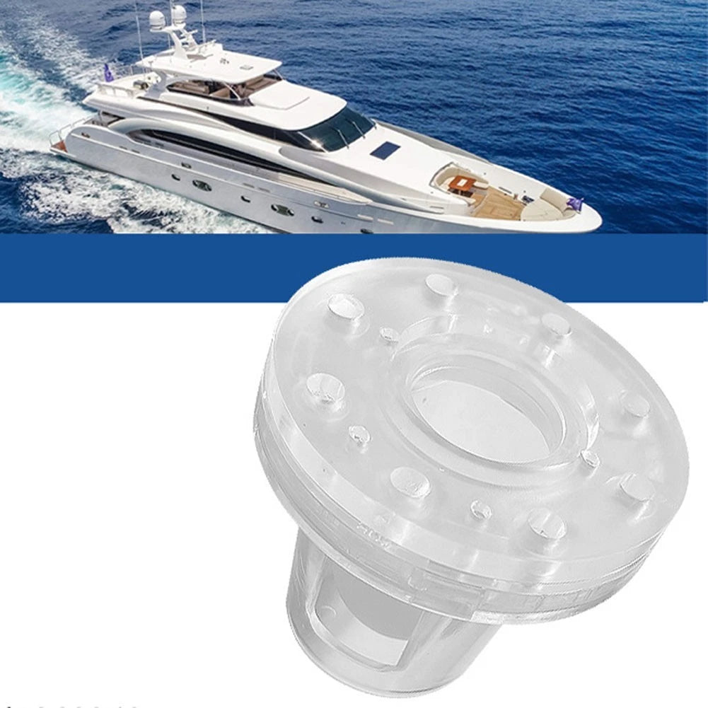 Scupper Valve for Boat (3/4 to 1-1/2 inch Outlet)