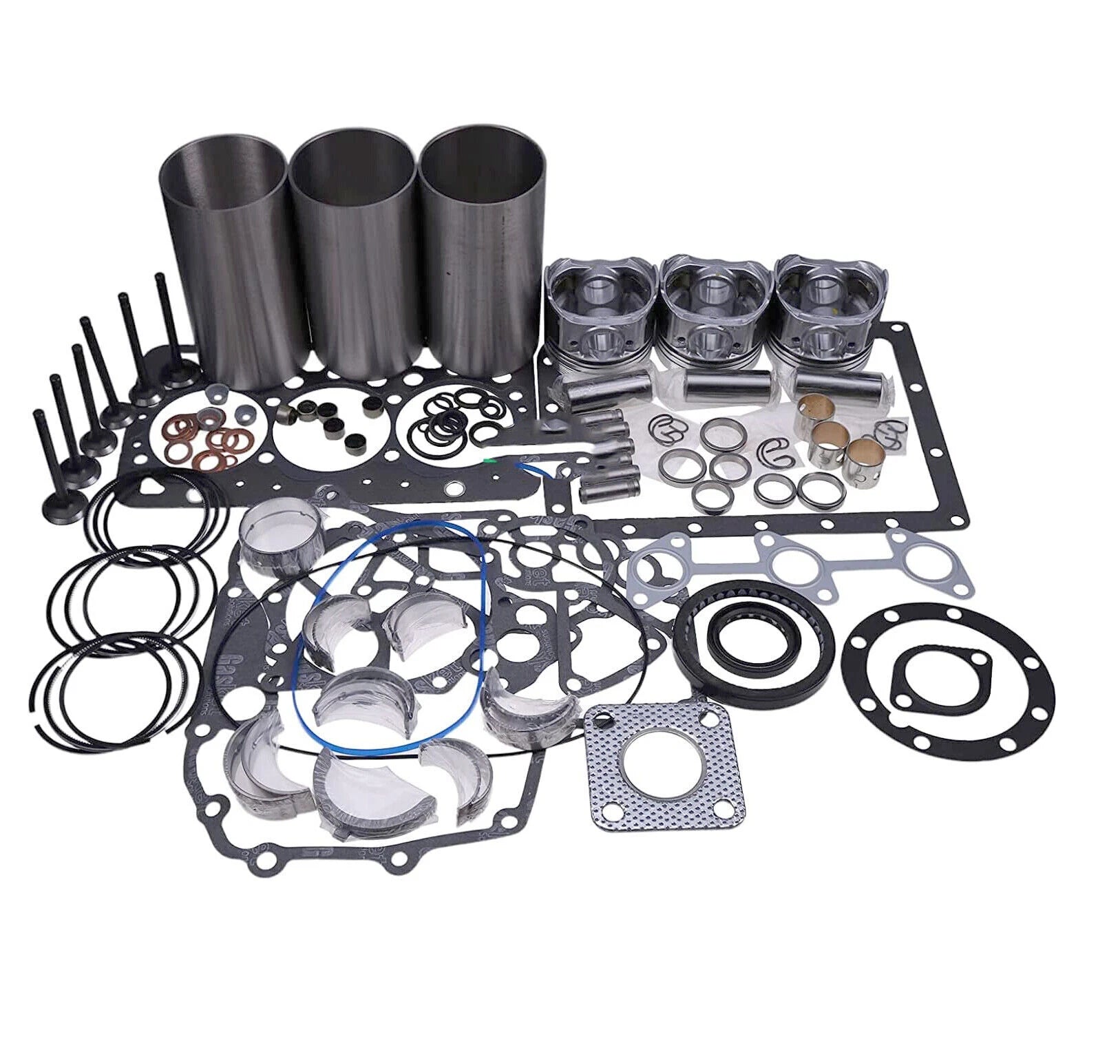D902 Rebuild Kit for Kubota RTV900 (2004–2015)