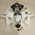 Unpainted ABS Fairings Bodywork Kit for Suzuki GSXR1000 (2000–2002)