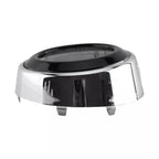 Fog Light Cover Bezel  Left & Right for Mitsubishi Outlander (2010-2012)