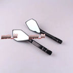Pair of Rearview Side Mirrors for Yamaha YZF R6 (2008–2015)