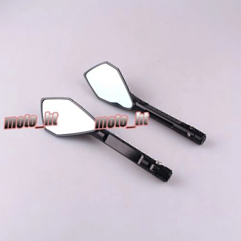 Pair of Rearview Side Mirrors for Yamaha YZF R6 (2008–2015)