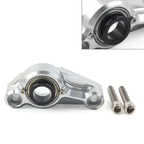 CNC Silver Left Gear Shift Lever Stabilizer for KAWASAKI Z900RS (2018-2023)
