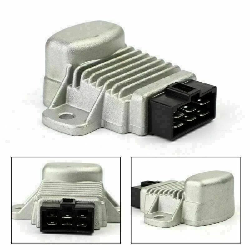 Voltage Regulator Rectifier for Honda MSX125 Grom 125 AFS110 Wave (2012–2015)