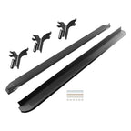 Black Side Step Running Board for Honda Pilot (2023–2025) Non-Slip