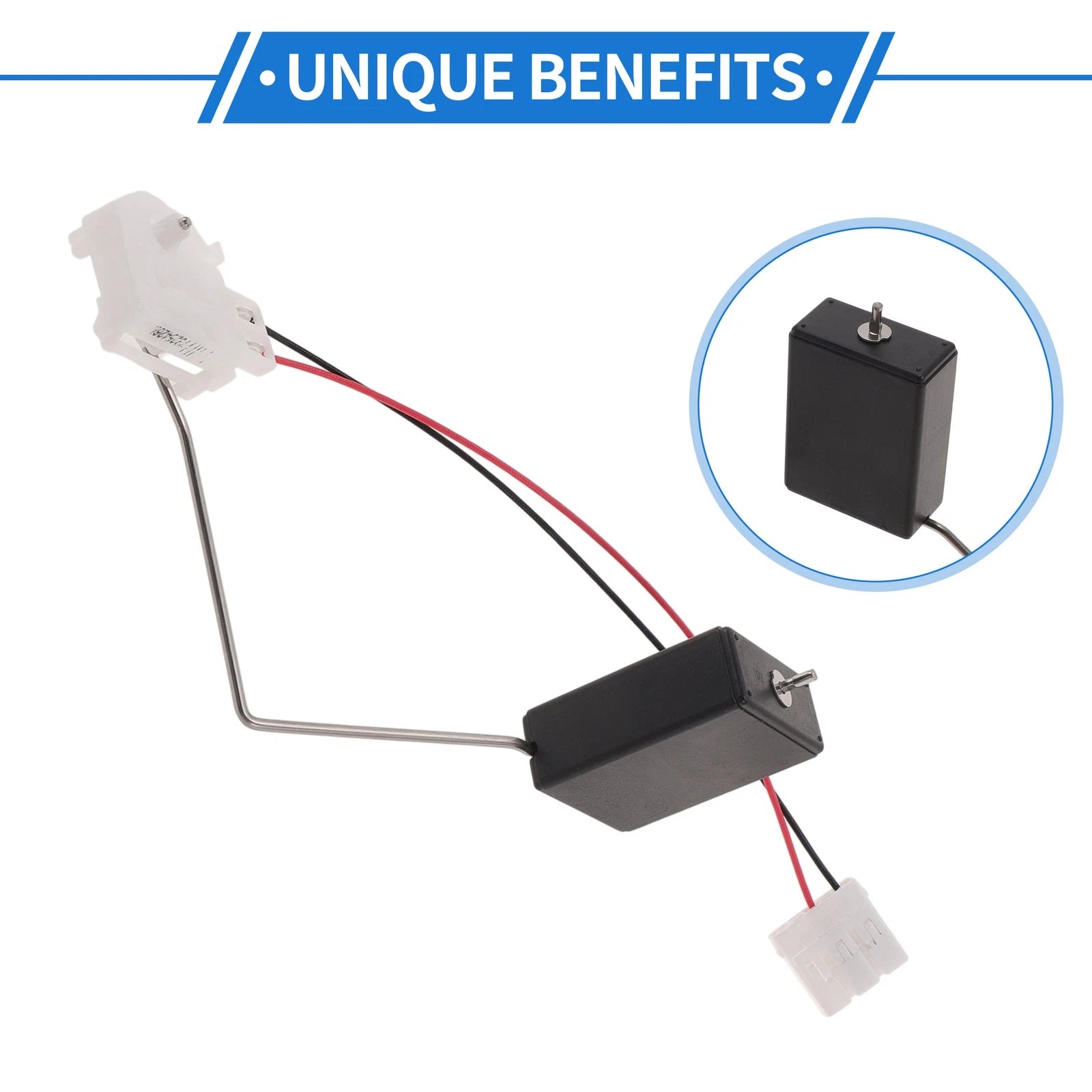 Fuel Tank Sending Unit for Toyota 4Runner (2010–2024) No. 8332060520