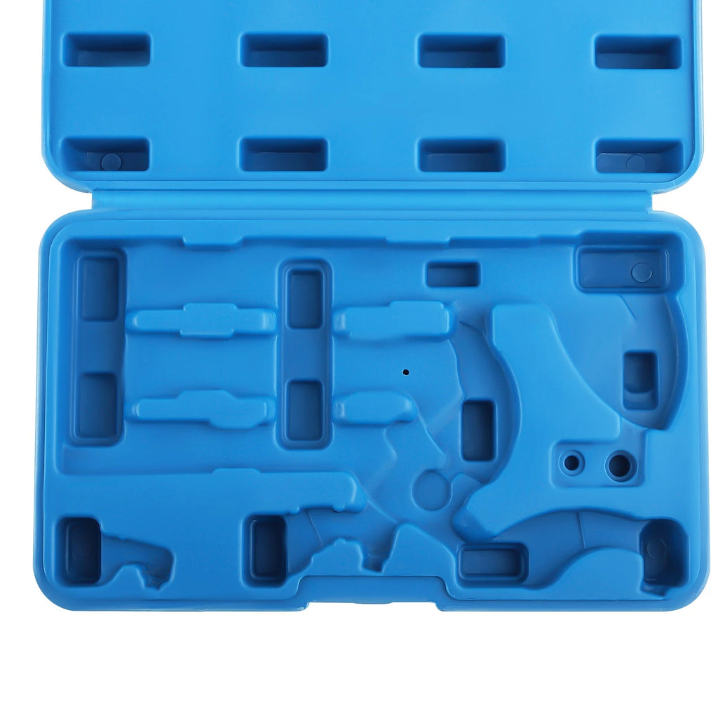 Set of 8 Adjustable Hook Pin Spanner Wrenches for Various Models