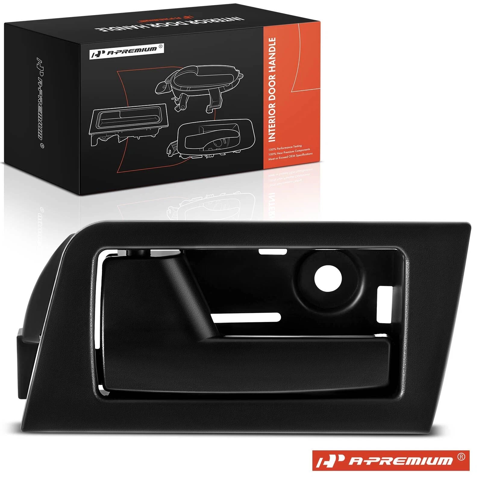 Rear Left Interior Door Handle for Ford Escape (2008–2012)