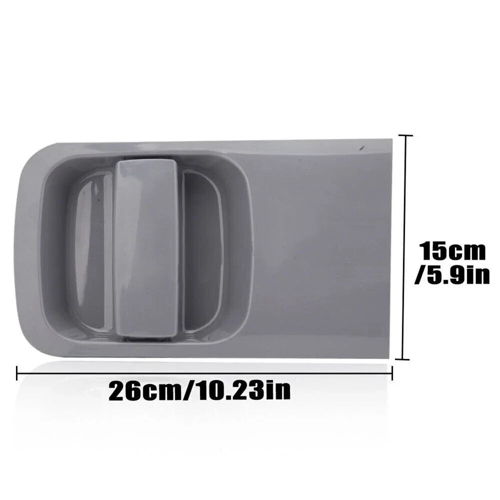 Door Handle 1x Right Side for Hyundai ILOAD IMAX (2007–2018)
