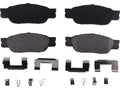Front Brake Pad Set for Jaguar S Type (2000–2002) TP368FD