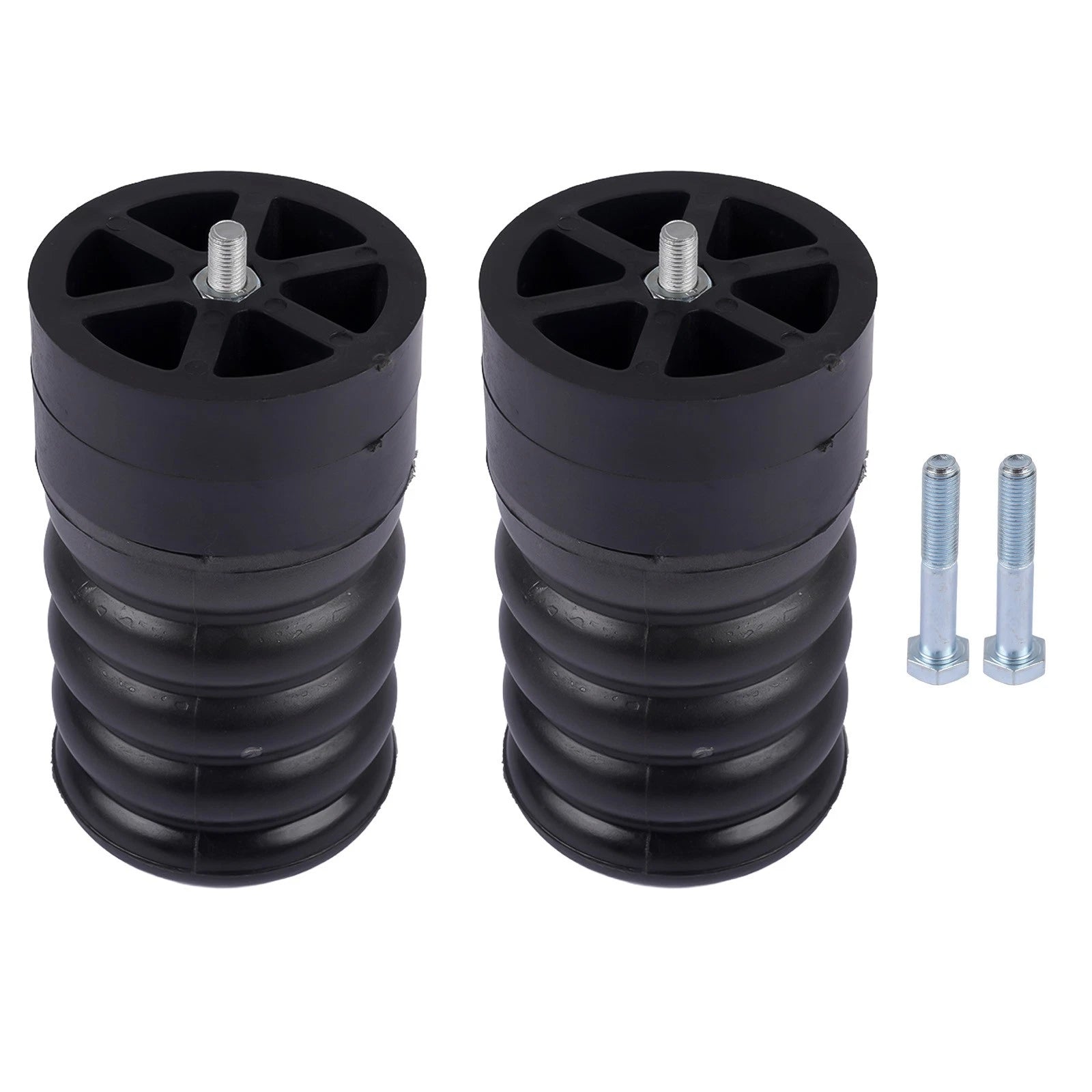 2X Air Suspension Helper Spring Kit for Ram ProMaster (2014-2023)