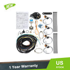 LED Turn Signal Light Kit with Horn for John Deere Gator TE (2006)