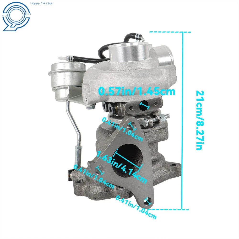 Billet TD04L Turbo for Subaru Forester Impreza WRX (2000–2007)