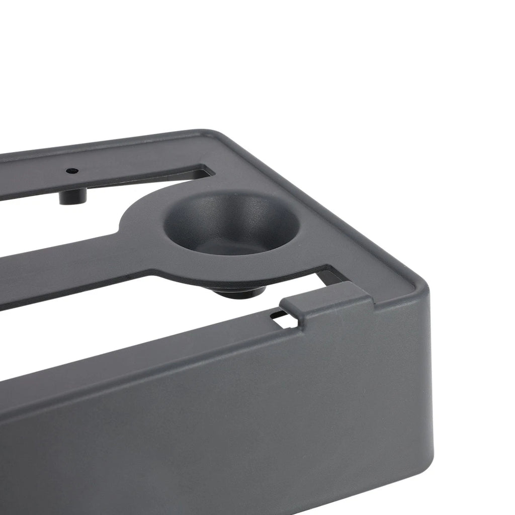 Front Bumper License Plate Tag Mounting Bracket for Ford Mustang (2018–2021)