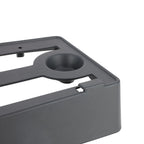 Front Bumper License Plate Tag Mounting Bracket for Ford Mustang (2018–2021)