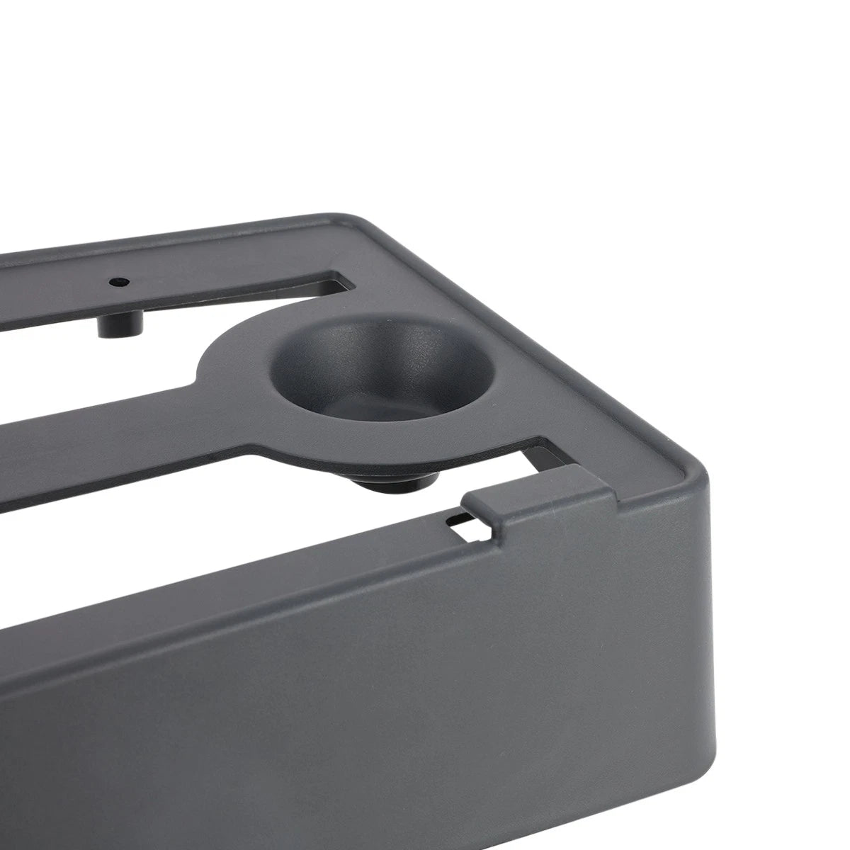 Front Bumper License Plate Tag Mounting Bracket for Ford Mustang (2018–2021)
