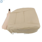 Front Left Bottom Seat Cover for Acura RDX (2007-2012) Perforated Leather