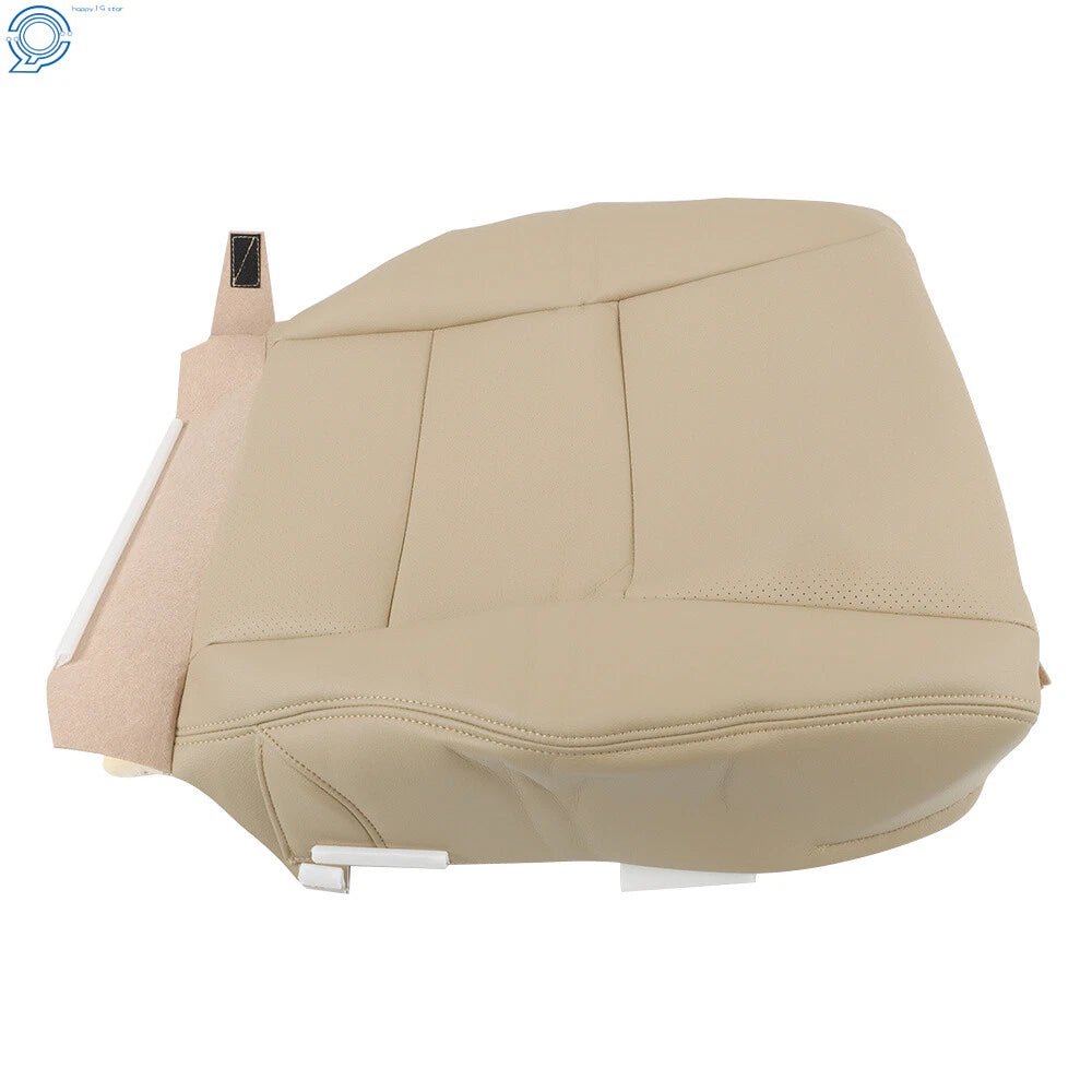 Front Left Bottom Seat Cover for Acura RDX (2007-2012) Perforated Leather