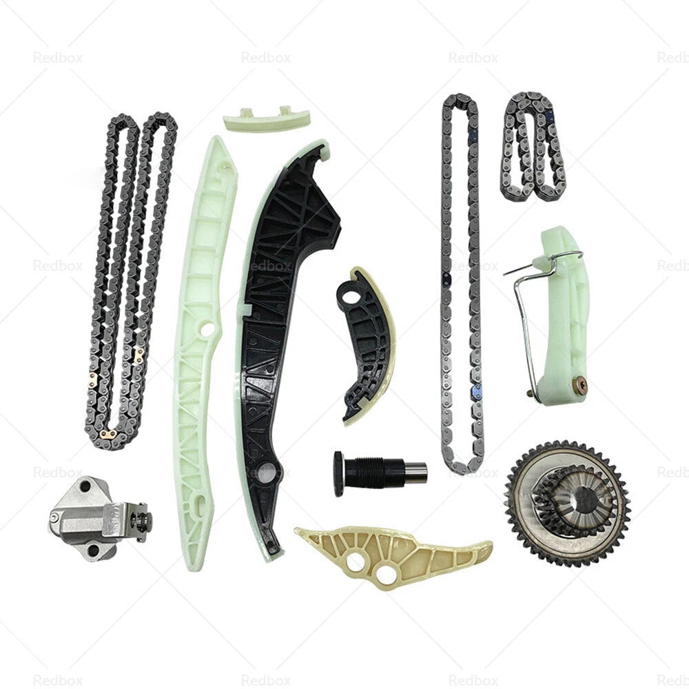 Timing Chain Kit for Audi A3 A4 A5 A6 VW Golf EOS Passat Skoda 1.8 2.0 (2000–2023)