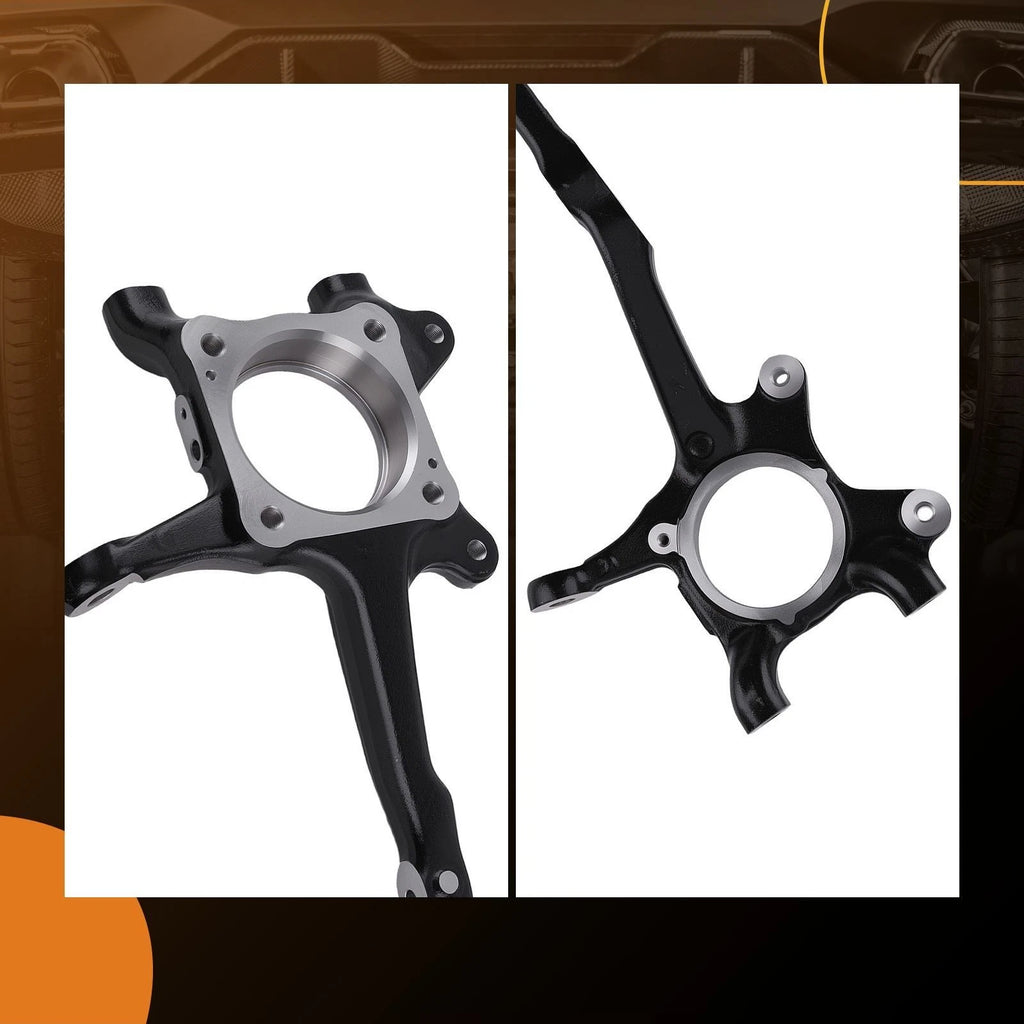 Suspension Knuckle for Lexus GX460 Toyota 4Runner (2010–2015) Left Right