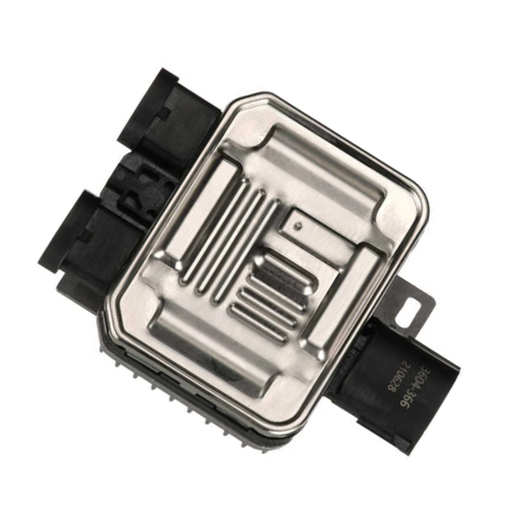 Engine Cooling Fan Module for Range Rover Evoque, Discovery Sport (2012-2017)