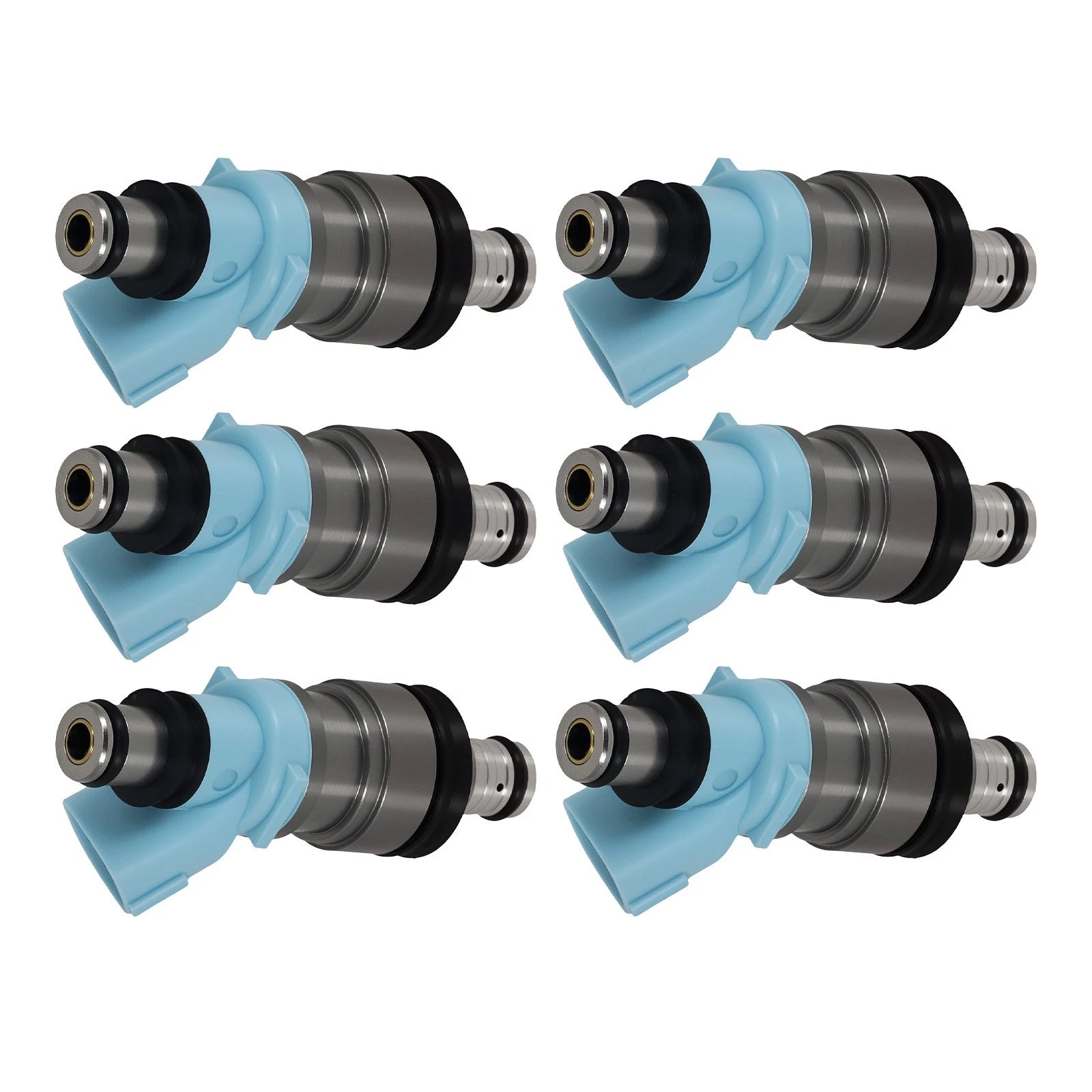 6PCS Fuel Injectors Assembly for Lexus Toyota (1994–2003) FJ179