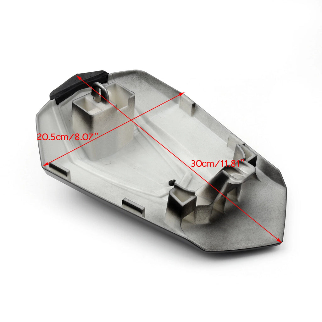 ABS Seat Cowl for Honda CBR1000RR (2017–2024) MBlack T9