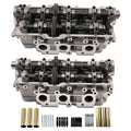 Pair Cylinder Heads for Toyota Tacoma Tundra 4Runner 3.4L 5VZFE (1995–2004)