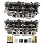 Pair Cylinder Heads for Toyota Tacoma Tundra 4Runner 3.4L 5VZFE (1995–2004)