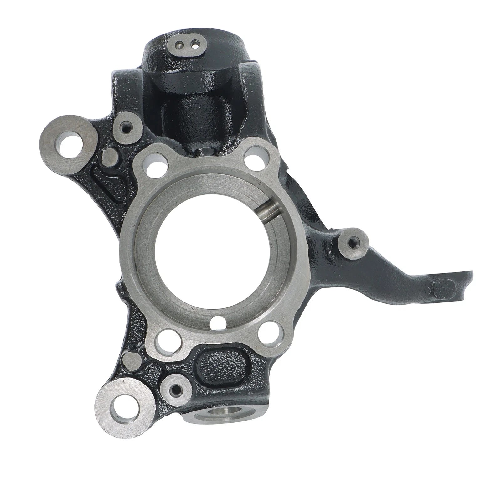 Front Left Steering Knuckle for Audi A3 Q3 Volkswagen Eos Golf (2006-2019)
