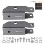 Lowering Shock Extension Kit for Ford F150 (1997–2003) Rear Steel Coated