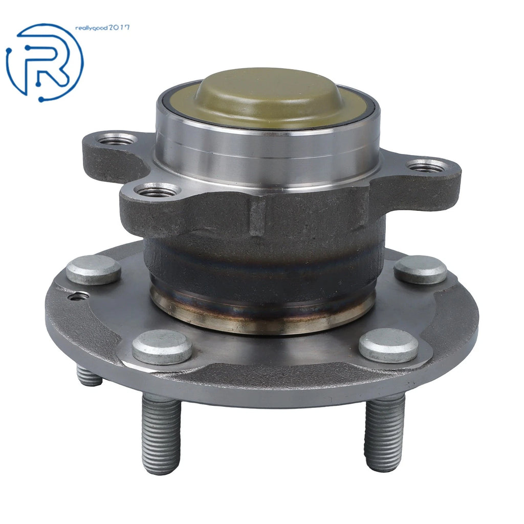 Set of 2 Rear Wheel Hub Bearing Assembly 512570 for Honda Civic Insight (2016–2021)