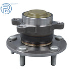 Set of 2 Rear Wheel Hub Bearing Assembly 512570 for Honda Civic Insight (2016–2021)