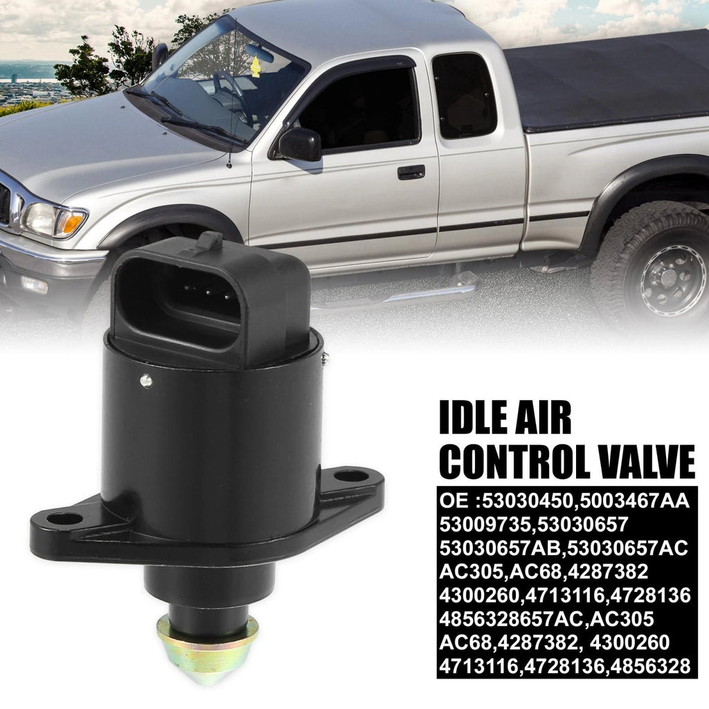 Idle Air Control Valve 53030450 with Gasket for Dodge Jeep 