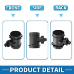 MAF Mass Air Flow Sensor for Porsche 911 H6 3.6L (2005-2012)