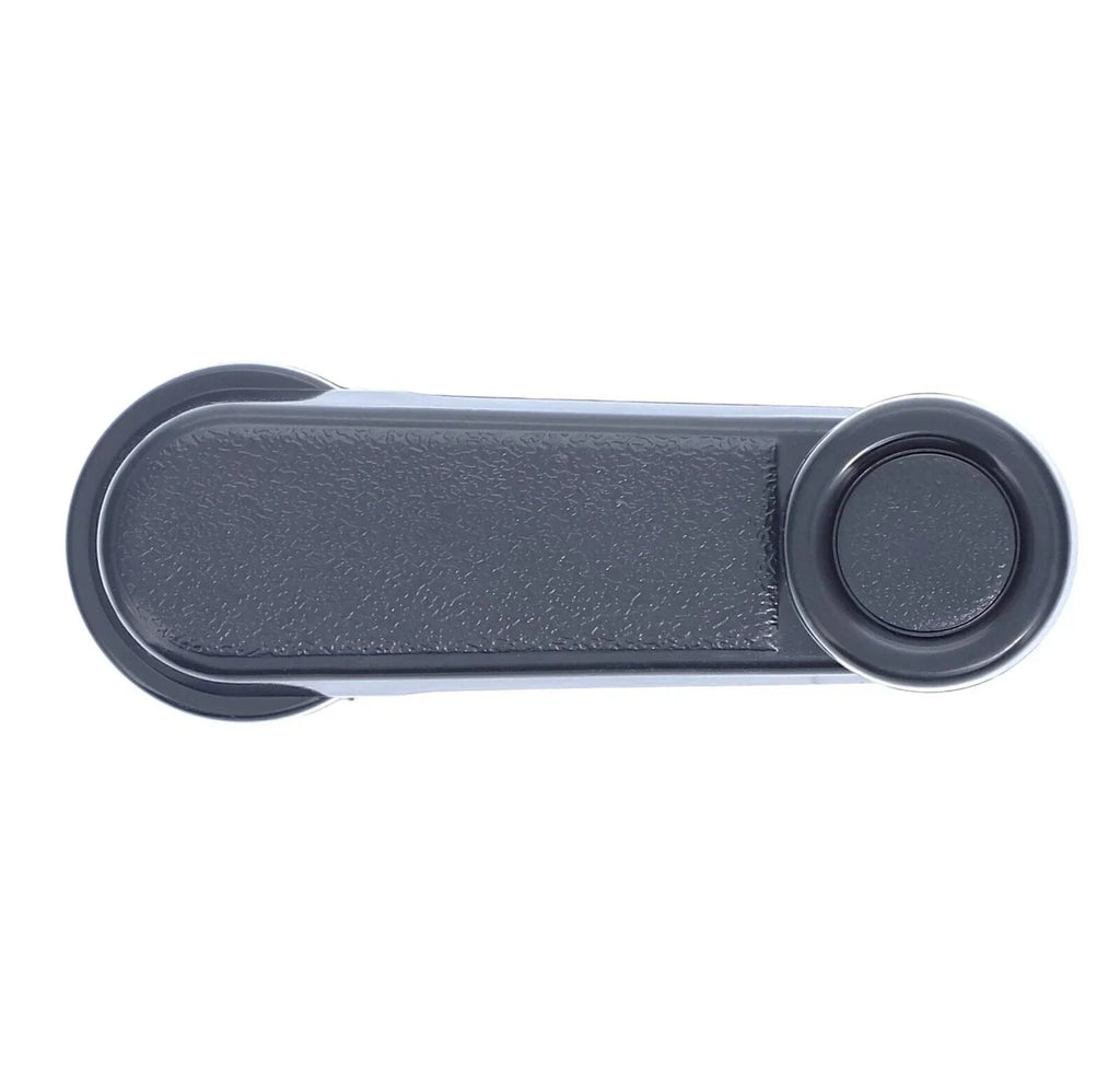 Black Window Crank Handle for Nissan Navara (1986–2005)