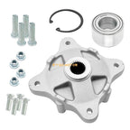 Rear Wheel Hub & Bearing & Studs for Polaris Sportsman (2000–2014)