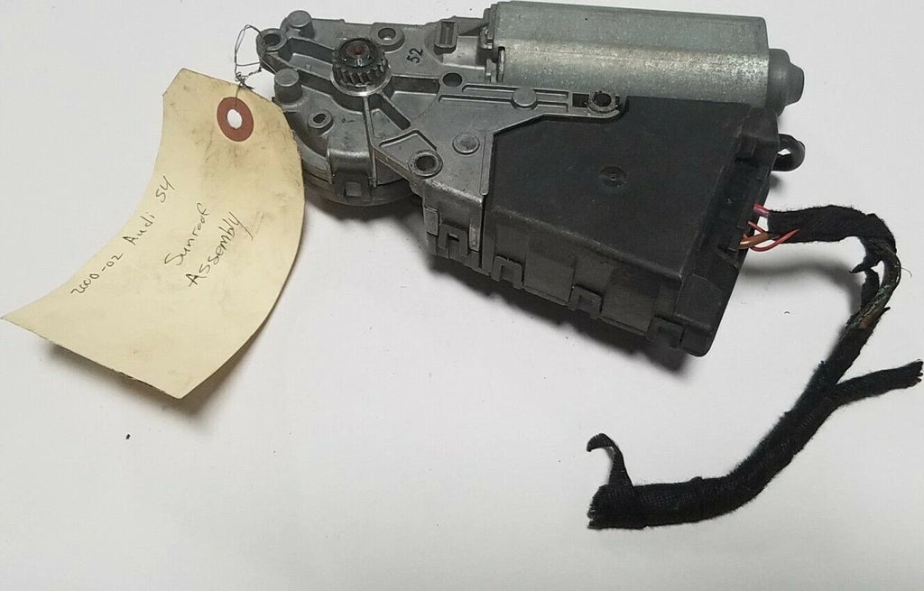 Sunroof Motor for Audi A4 (1998–2001) 8DO959591A