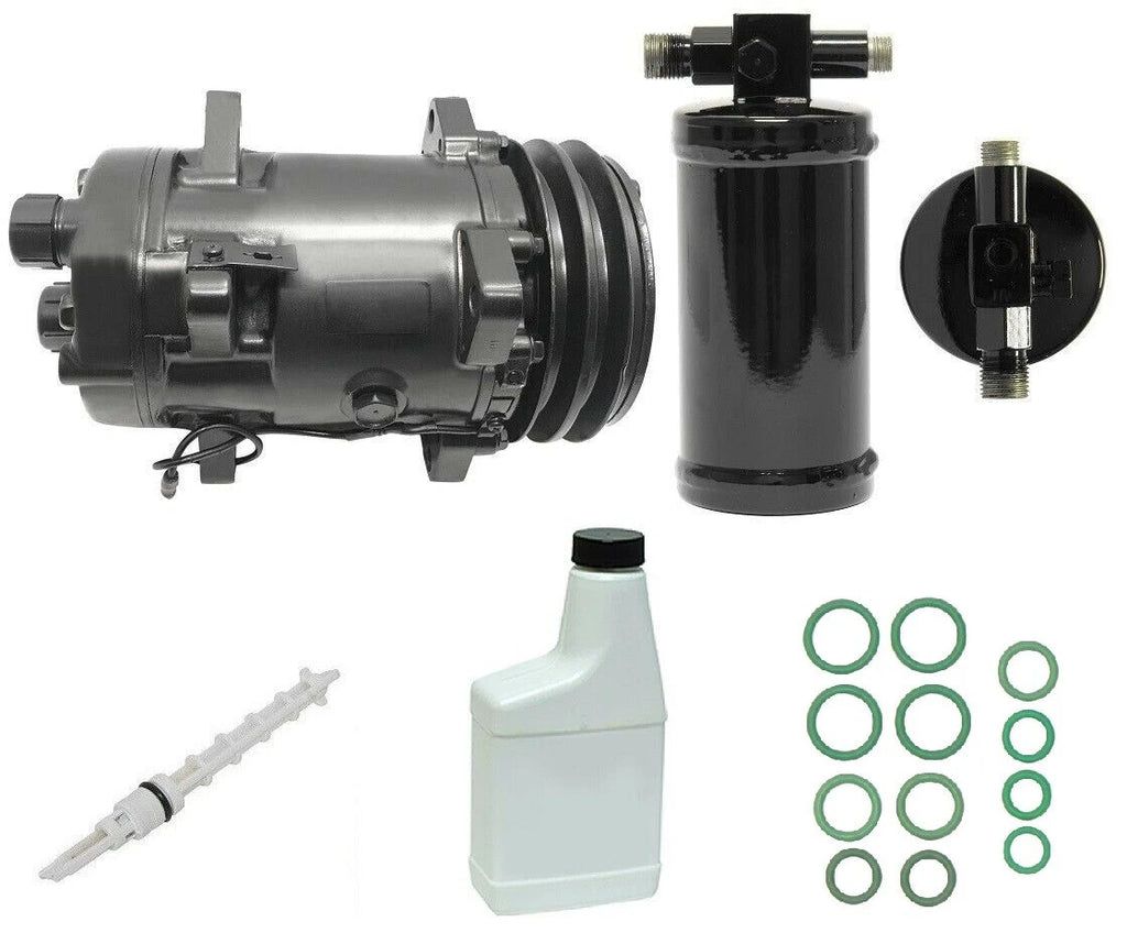 AC Compressor Kit Replacement for Holden Captiva CG (2011–2016)
