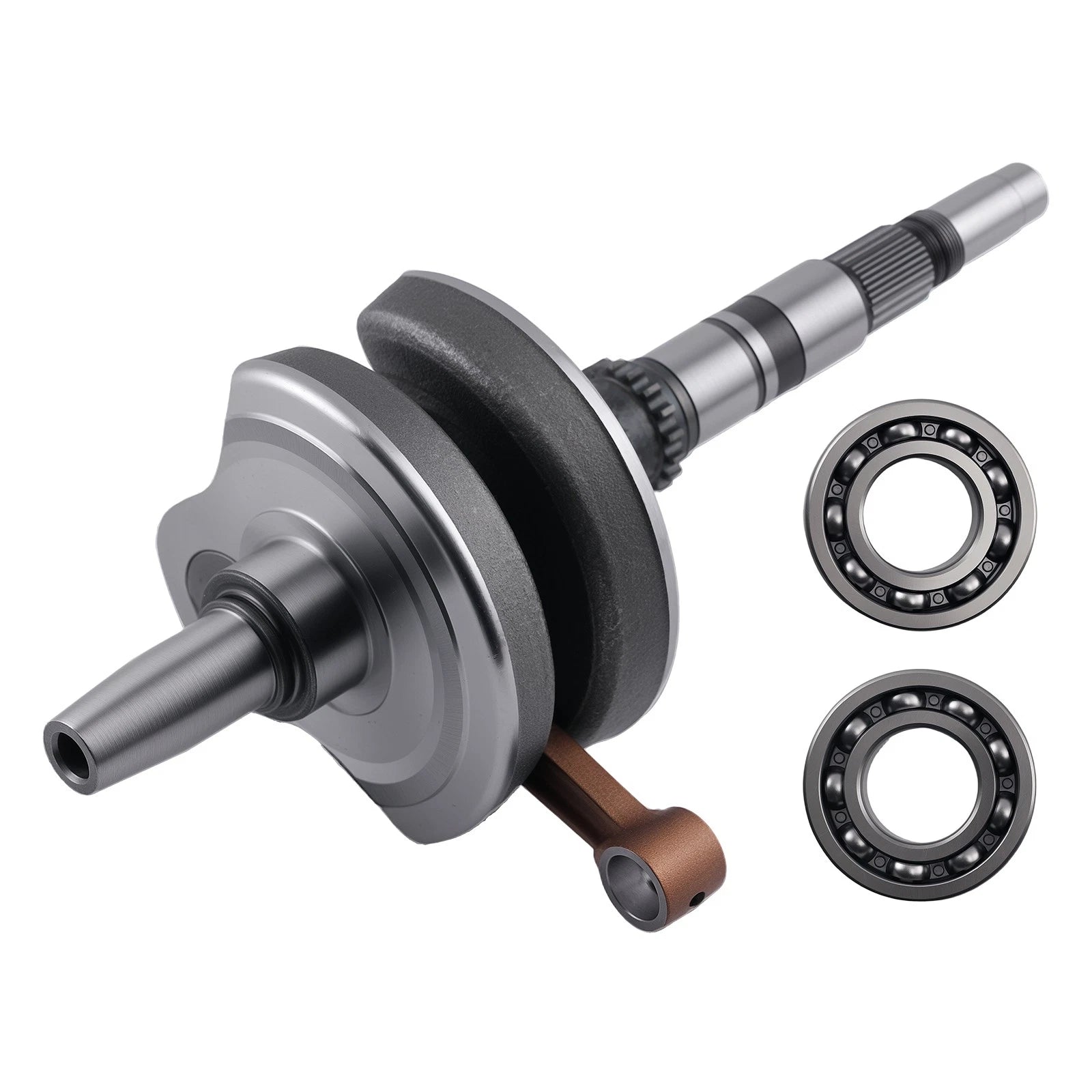 Crankshaft Assembly for 2001–2008 Honda TRX250EX Sportrax ATV