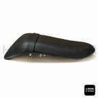 Leather Passenger Rear Seat Pillion Cover for Suzuki GSXR1000 (2009–2016)