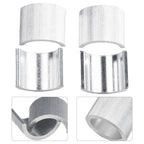Handlebar Mount-Riser Clamp Conversion Shim for Motorcycle (22mm, 28mm)