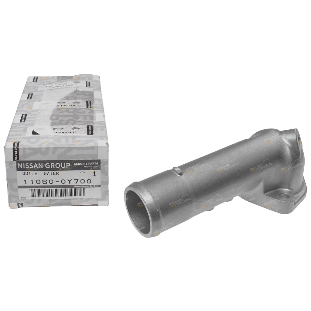 Thermostat Water Outlet Housing for Nissan Patrol GQ GU 4.2L TD42