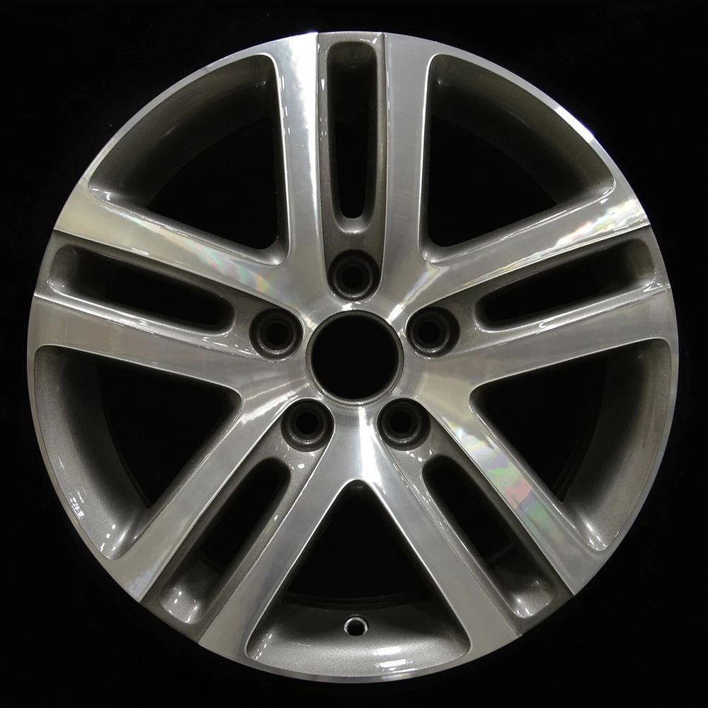 Factory Wheel 16x6.5 Light Charcoal Replacement for Volkswagen Jetta (2005–2015)